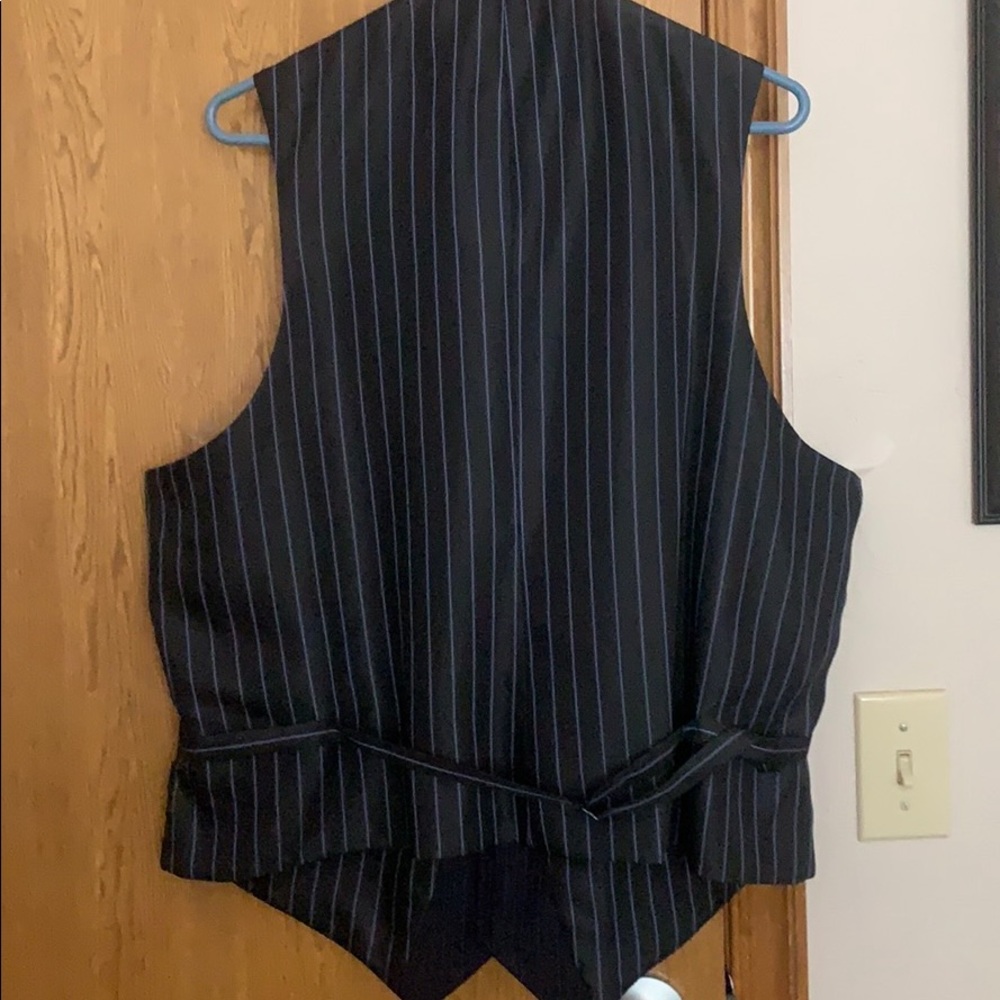 Men’s vest size 46R excellent shape